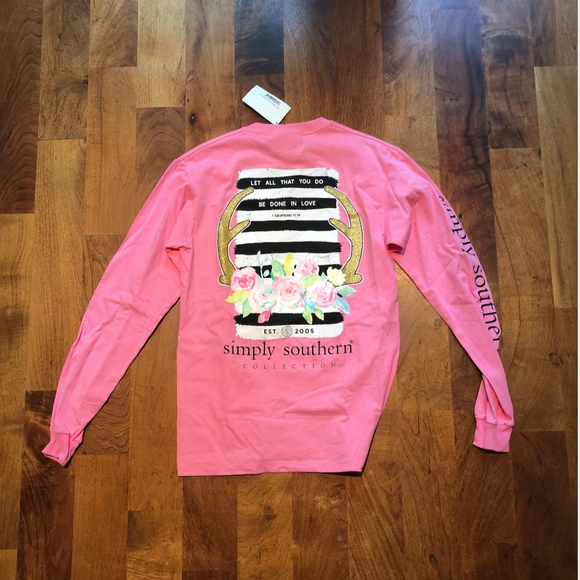 simply southern long sleeve - Picture 2 of 3